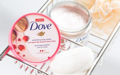Dove Body Scrub Just $5.99 At Kroger (Regular Price $8.99)