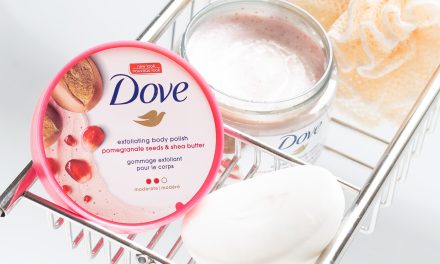 Dove Body Scrub As Low As $1.99 At Kroger (Regular Price $7.99)