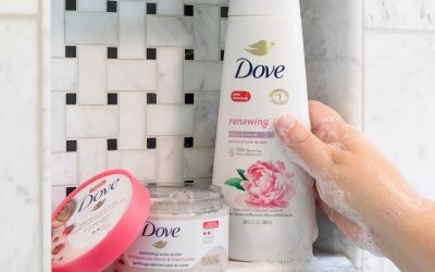 Dove Body Wash As Low As $3.99 At Kroger (Regular Price $8.99)