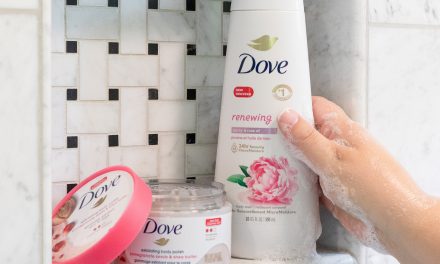 Dove Body Wash As Low As $3.99 At Kroger (Regular Price $7.99)