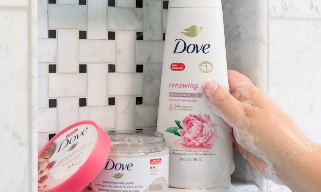 Dove Body Wash As Low As $4.49 At Kroger (Regular Price $7.99)