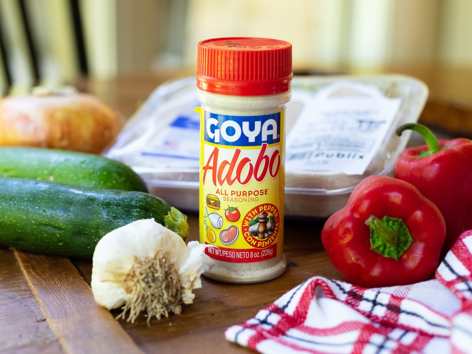 Goya Adobo All-Purpose Seasoning Just $1.49 At Kroger