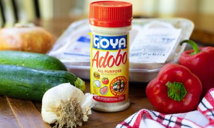 Goya Adobo All-Purpose Seasoning Just $1.29 At Kroger