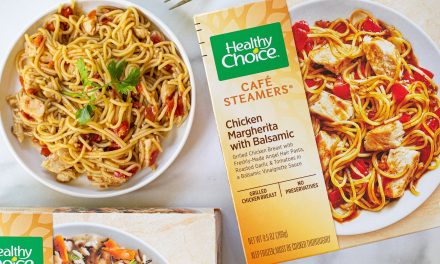 Healthy Choice Cafe Steamers As Low As $1.99 At Kroger