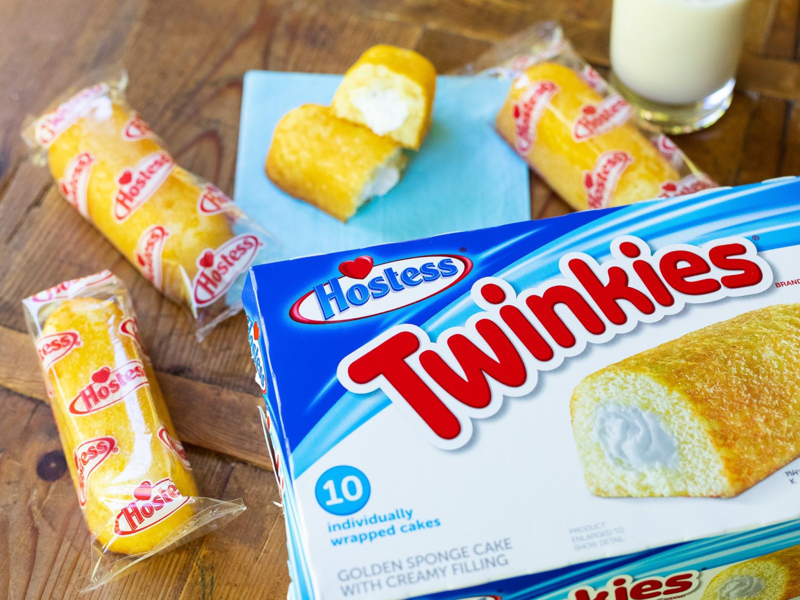 Hostess Multipack Just $1.99 At Kroger