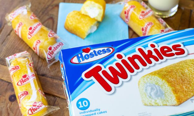 Hostess Multipacks Just $1.99 At Kroger