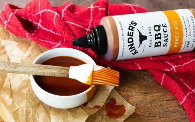 Kinder’s BBQ Sauce Just $2.49 At Kroger (Regular Price $4.99)