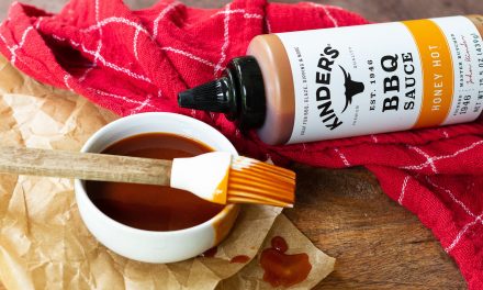 Kinder’s BBQ Sauce As Low As FREE At Kroger