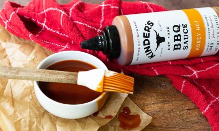 Kinder’s BBQ Sauce As Low As $2.46 At Kroger (Regular Price $4.99) – Plus Cheap Seasoning