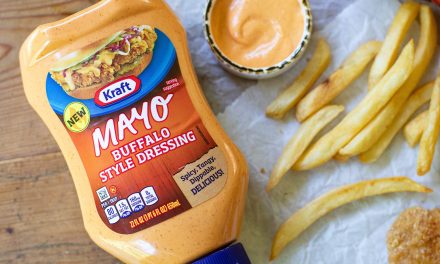 Kraft Mayo Buffalo Style Dressing or Avocado Oil Just $3.49 At Kroger (Regular Price $6.49)