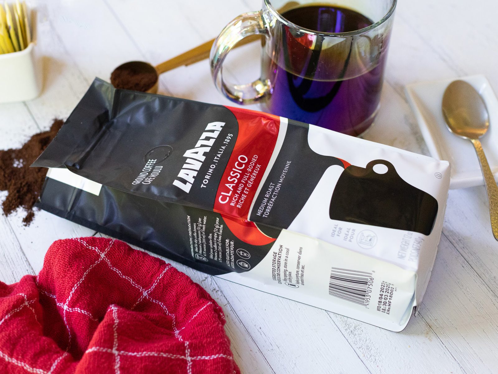 Get LavAzza Coffee As Low As $4.99 At Kroger (Regular Price $9.99)