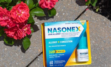 Get Nasonex For Just $6.99 At Kroger (Regular Price $15.99)