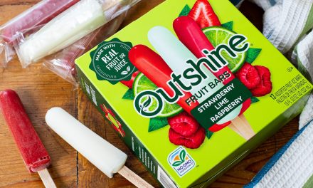 Outshine Bars Just $4.99 Per Box At Kroger