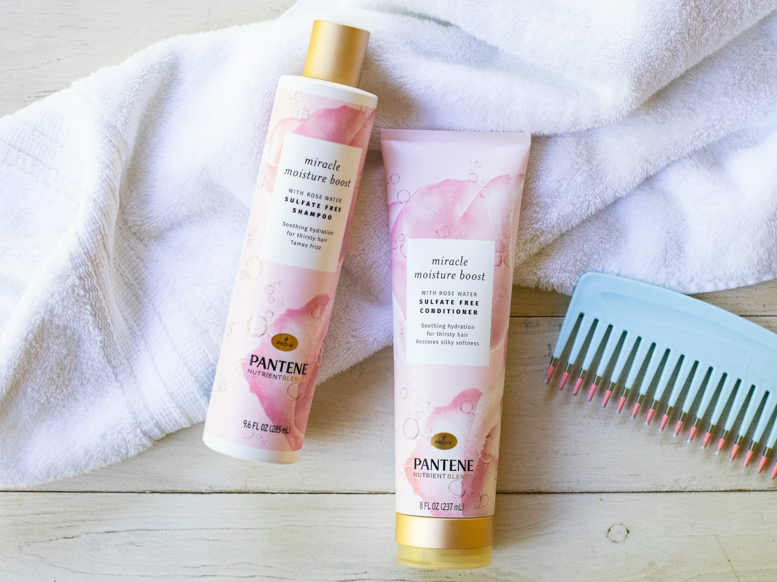 Get Pantene Hair Care As Low As $1.99 At Kroger