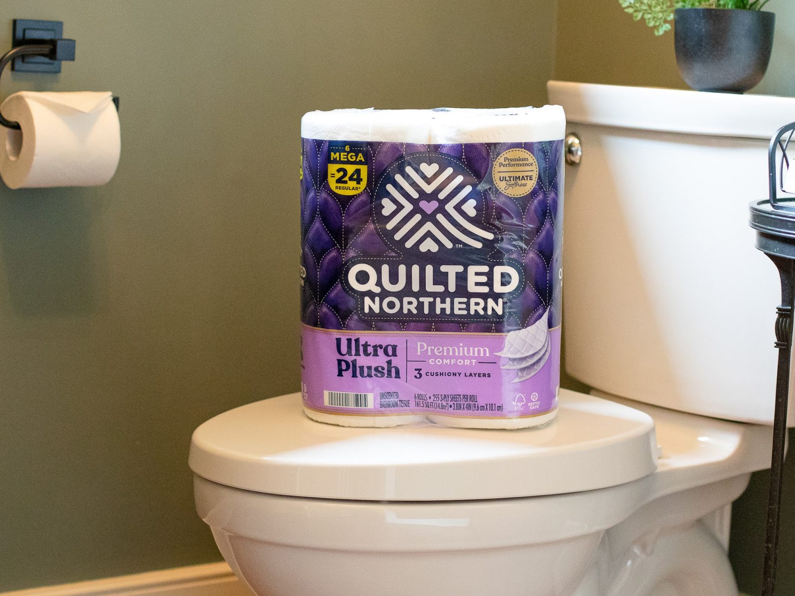 Quilted Northern Toilet Paper Is Just $4.99 At Kroger