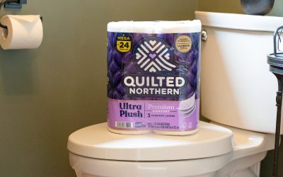 Quilted Northern Toilet Paper Just $5.99 At Kroger