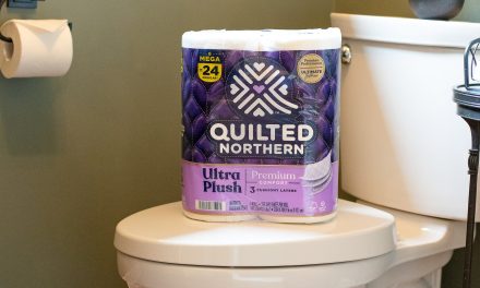 Quilted Northern Toilet Paper Is Just $4.99 At Kroger