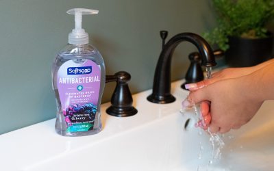 Softsoap Hand Soap As Low As $1.49 At Kroger