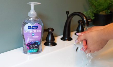 Softsoap Hand Soap As Low As $1.49 At Kroger