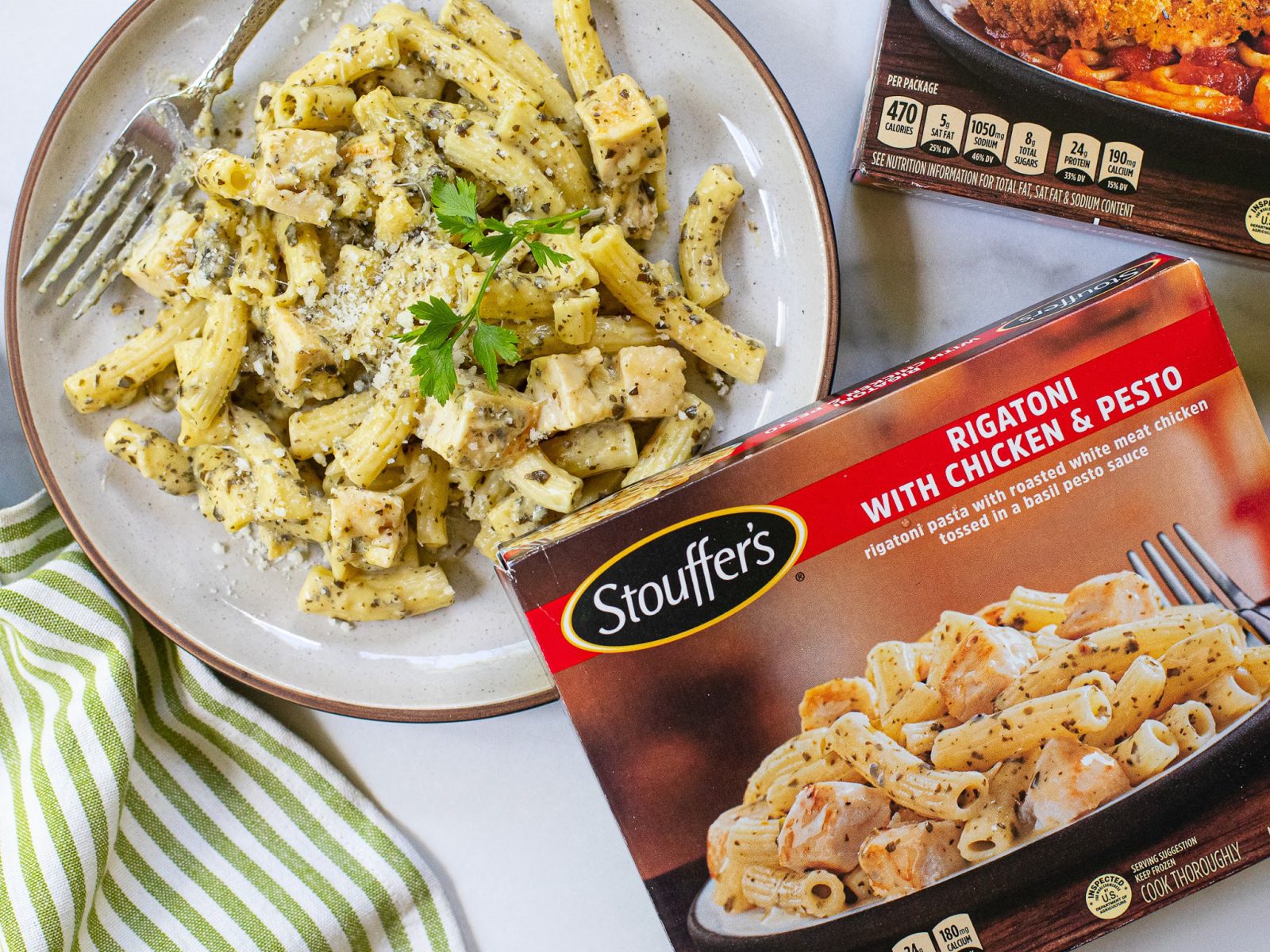 Get Stouffer’s Entrees For As Low As $1.70 Each At Kroger