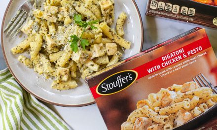 Get Stouffer’s Family Size Entrees For As Low As $6.99 Each At Kroger