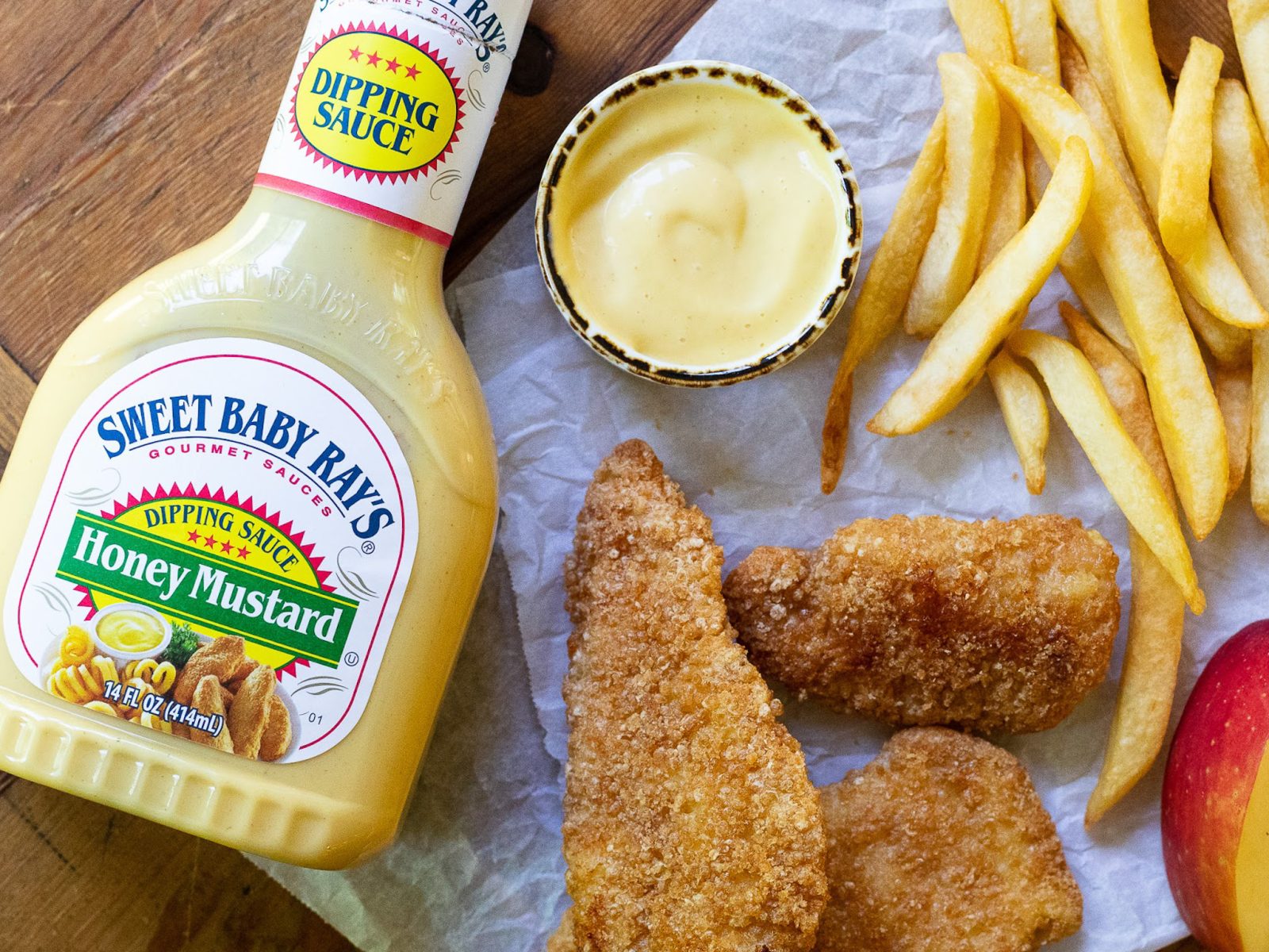 Get Sweet Baby Ray’s Dipping Sauces As Low As 89¢ At Kroger