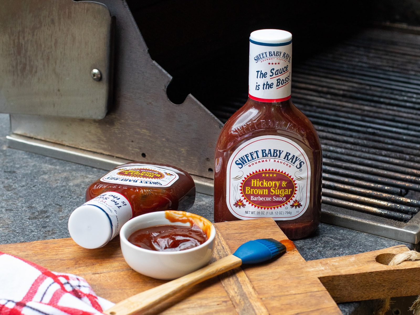 Sweet Baby Ray’s Barbecue Sauce As Low As $1.04 At Kroger