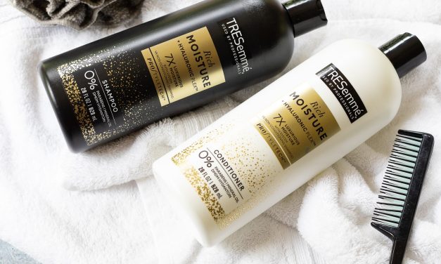 TRESemme Shampoo or Conditioner As Low As $2.99 Per Bottle At Kroger