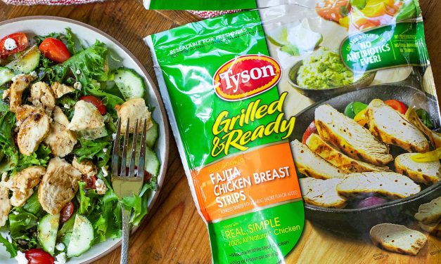 Stock Your Freezer With Tyson Chicken & Save At Kroger – Just $5.99