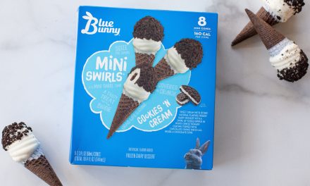Get Frozen Sweet Treats For Cheap – Blue Bunny Soft Scoopable As Low As $2.49 At Kroger (Plus Cheap Mini Bars or Cones)