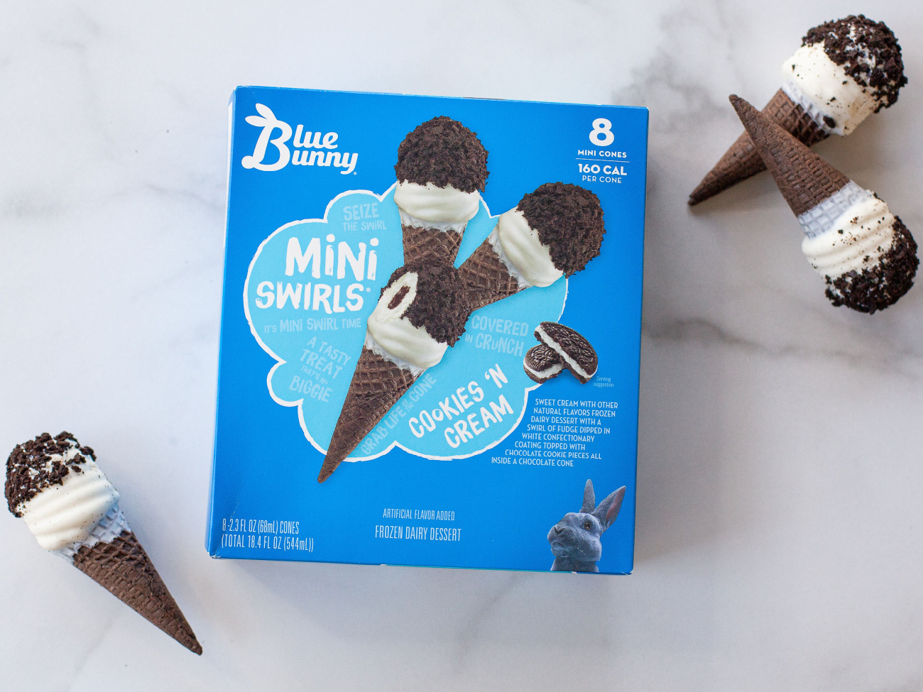Get Frozen Sweet Treats For Cheap – Blue Bunny Soft Scoopable As Low As $2.49 At Kroger (Plus Cheap Mini Bars or Cones)