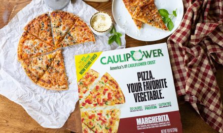 Caulipower Pizza As Low As $3.49 At Kroger (Regular Price $10.49)