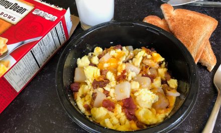 Jimmy Dean Breakfast Bowls Or Stuffed Morning Bites Just $2.49 At Kroger