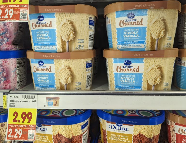 Kroger Deluxe Ice Cream Is Just 2.29 At Kroger iHeartKroger