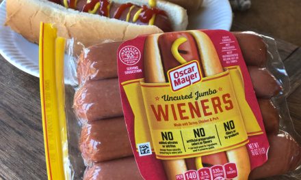 Oscar Mayer Hot Dogs As Low As $1.99 At Kroger