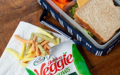 Sensible Portions Garden Veggie Snacks Just $2.49 At Kroger