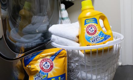 Arm & Hammer Detergent As Low As 25¢ At Kroger (Regular Price $10.49)