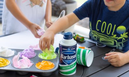 Get The Big Cans Of Barbasol Shaving Cream For Just $1.49 At Kroger