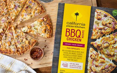Get California Pizza Kitchen Pizzas For Just $6.99 At Kroger (Regular Price $9.49)