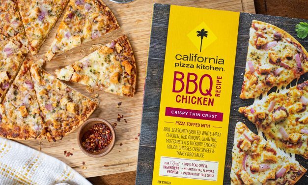 Get California Pizza Kitchen Pizzas For Just $6.99 At Kroger (Regular Price $9.49)