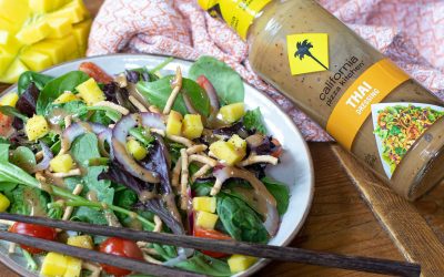 California Pizza Kitchen Dressing As Low As $2.49 At Kroger