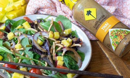 California Pizza Kitchen Dressing As Low As $1.99 At Kroger