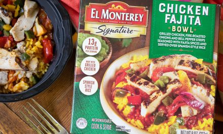 El Monterey Entrees As Low As $1.49 At Kroger