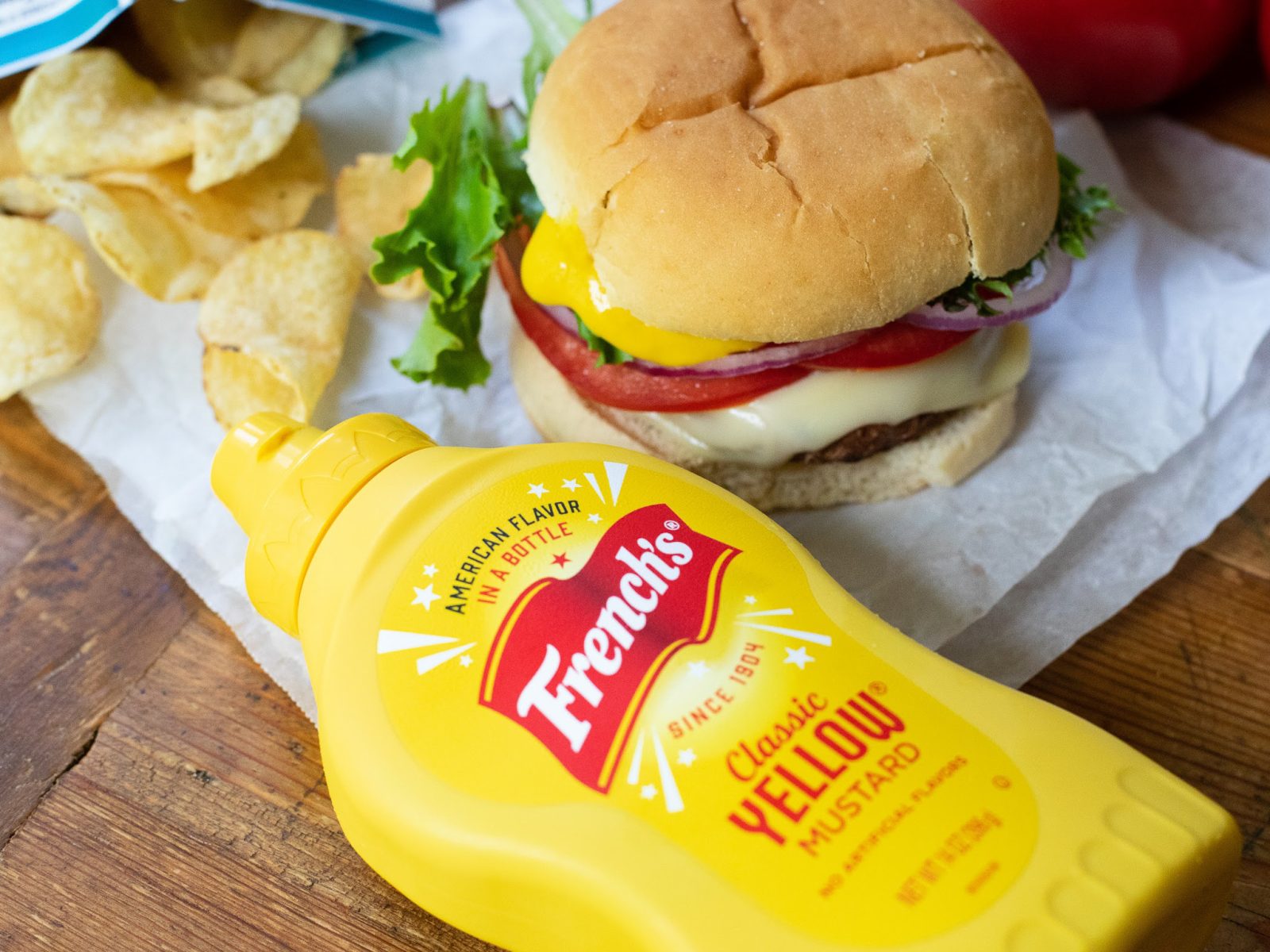Grab The Bottles Of French’s Mustard For Just 79¢ At Kroger