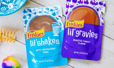 Get Friskies Wet Cat Food For Just 59¢ Per Container At Kroger
