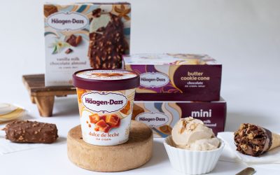 Grab Haagen-Dazs Ice Cream For Just $2.99 At Kroger