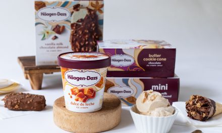 Grab Haagen-Dazs Ice Cream For Just $2.99 At Kroger