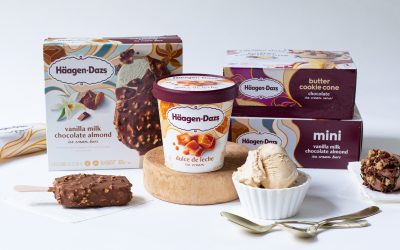 Get Haagen-Dazs Ice Cream For As Low As $2.75 At Kroger (Regular Price $6.99)