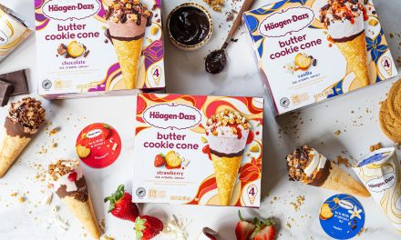 Haagen-Dazs Cones As Low As $3.49 Per Box At Kroger (Regular Price $7.99)