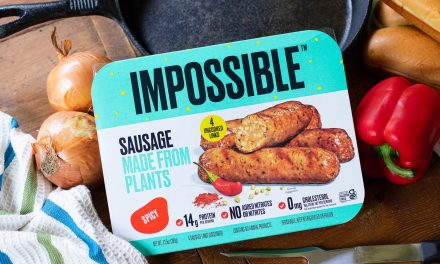 Impossible Sausage As Low As $1.49 At Kroger (Regular Price $9.99)